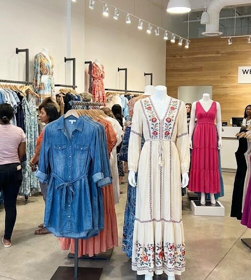 Western Dresses For Women