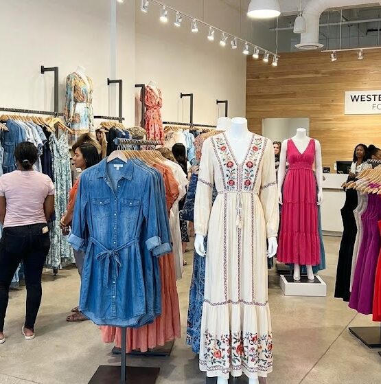 Western Dresses For Women