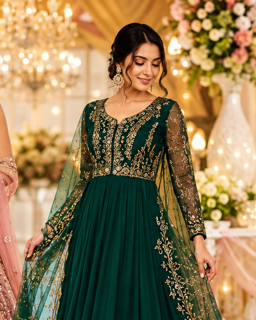 Indian Party Wear Dresses For Women. Indian Party Wear Dresses For Women.