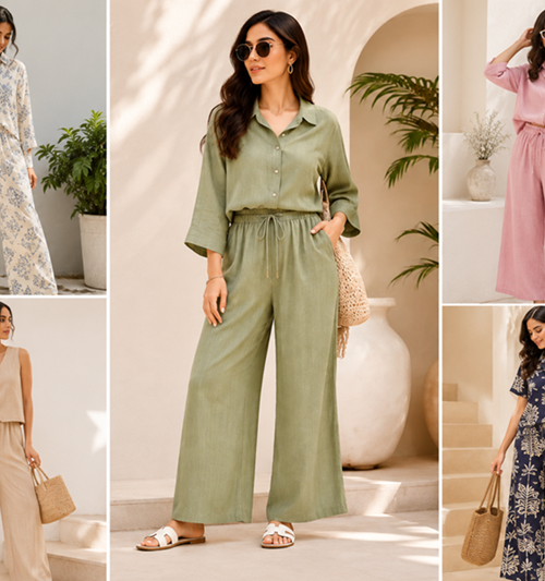 Stylish Co-Ord Sets for Women Stylish Co-Ord Sets for Women