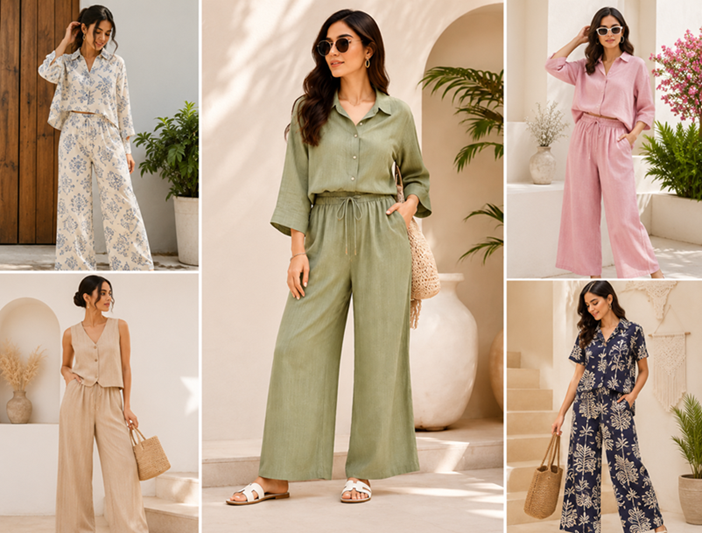 Stylish Co-Ord Sets for Women