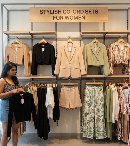 Stylish Co-Ord Sets for Women