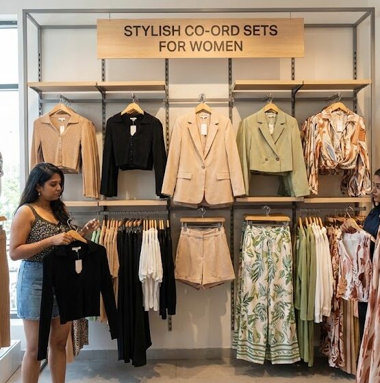 Stylish Co-Ord Sets for Women