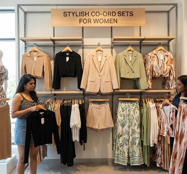 Stylish Co-Ord Sets for Women