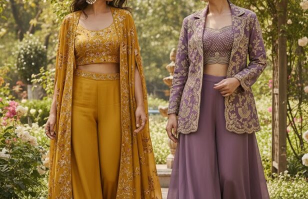 Indo-Western Co-Ords