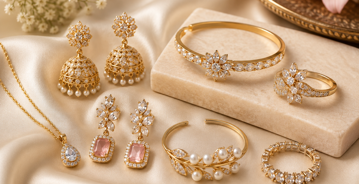 Latest Fashion Jewelry for Women