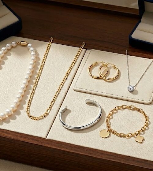 Latest Jewelry for Women