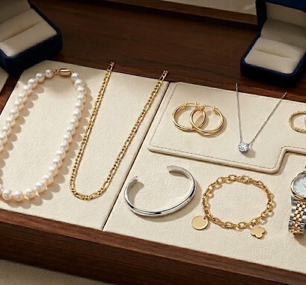 Latest Jewelry for Women