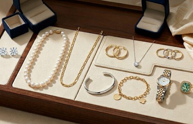 Latest Fashion Jewelry for Women: Glam Up Your Look with Stunning Styles