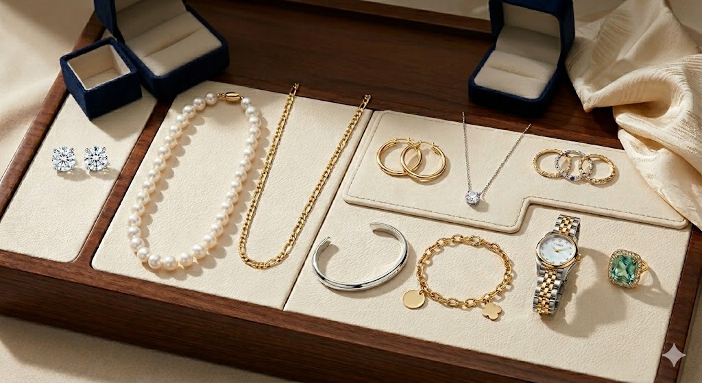 Latest Jewelry for Women