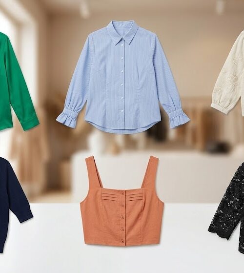 Women’s Fashion Top Online