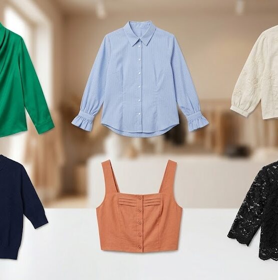 Women’s Fashion Top Online