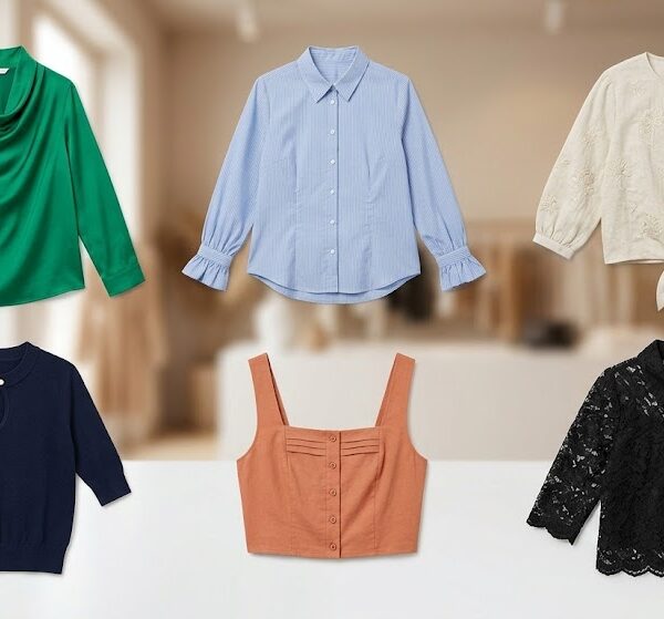 Women’s Fashion Top Online