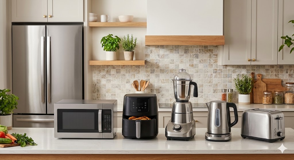 Best Kitchen Appliances for Every Home
