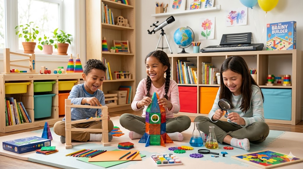 Gifts for 5 to 10 Years Old