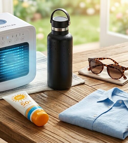 Summer Products to Stay Cool and Comfortable Summer Products to Stay Cool and Comfortable