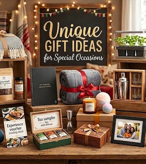Top 20 Unique Gift Ideas For Special Occasions Top 20 Unique Gift Ideas For Special Occasions