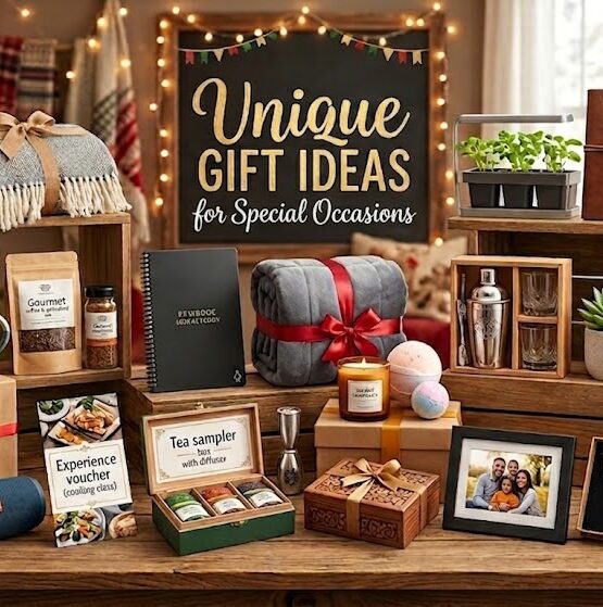 Top 20 Unique Gift Ideas For Special Occasions Top 20 Unique Gift Ideas For Special Occasions