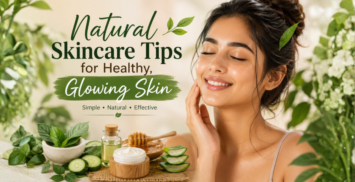 Natural Skincare Tips