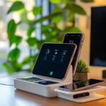 Wireless Charging Station