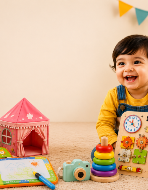 Gift Ideas for Kids Under 5 Years Old Gift Ideas for Kids Under 5 Years Old