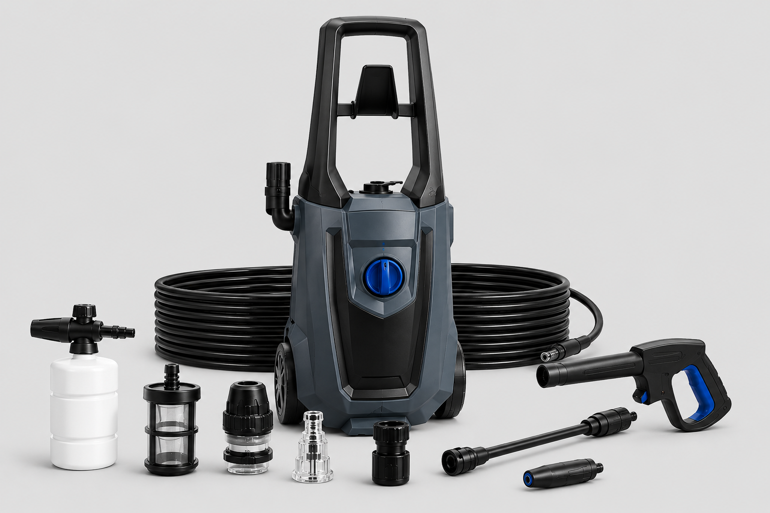 Amazon Basics Pressure Washer