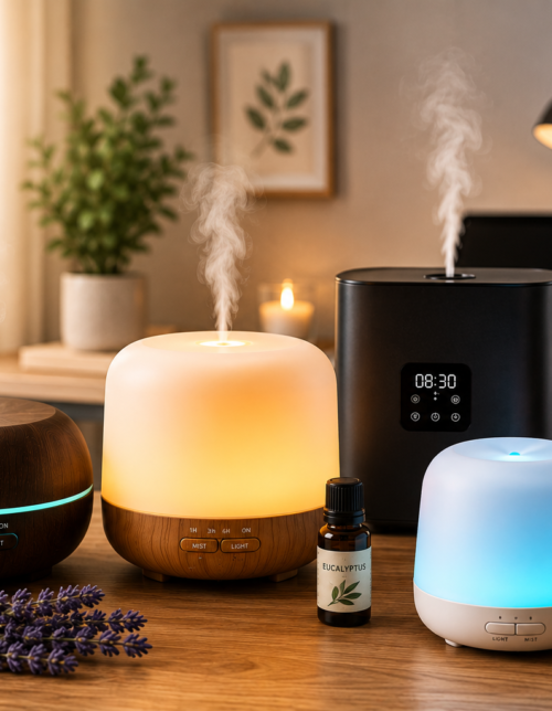 Aroma Diffusers for Home and Office Aroma Diffusers for Home and Office