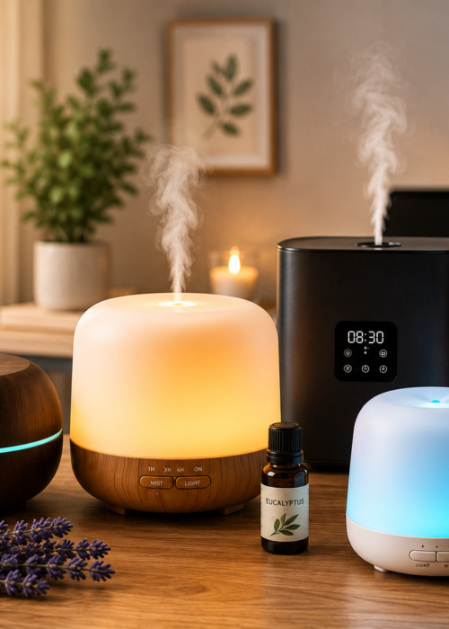Aroma Diffusers for Home and Office