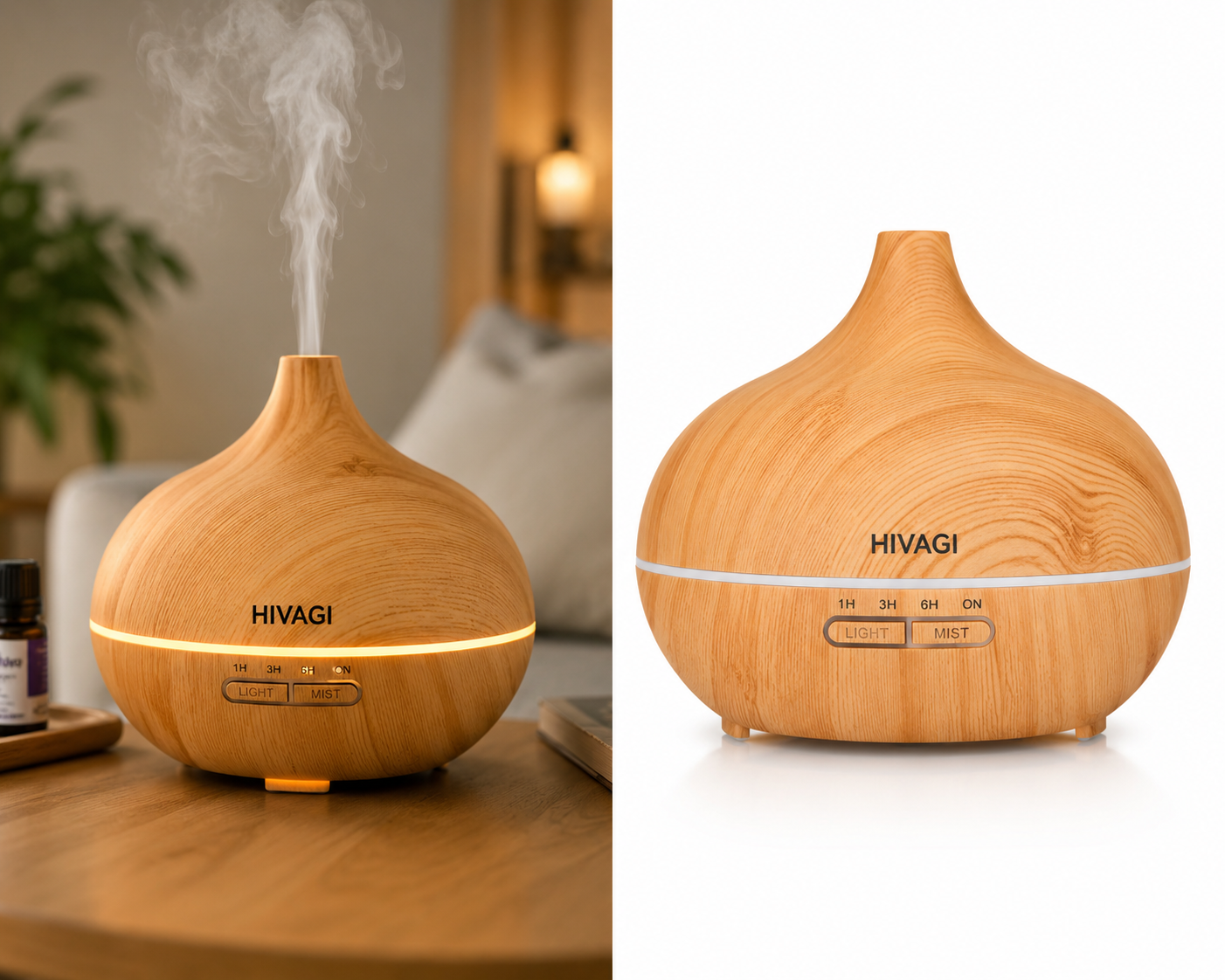 HIVAGI Essential Oil Diffuser