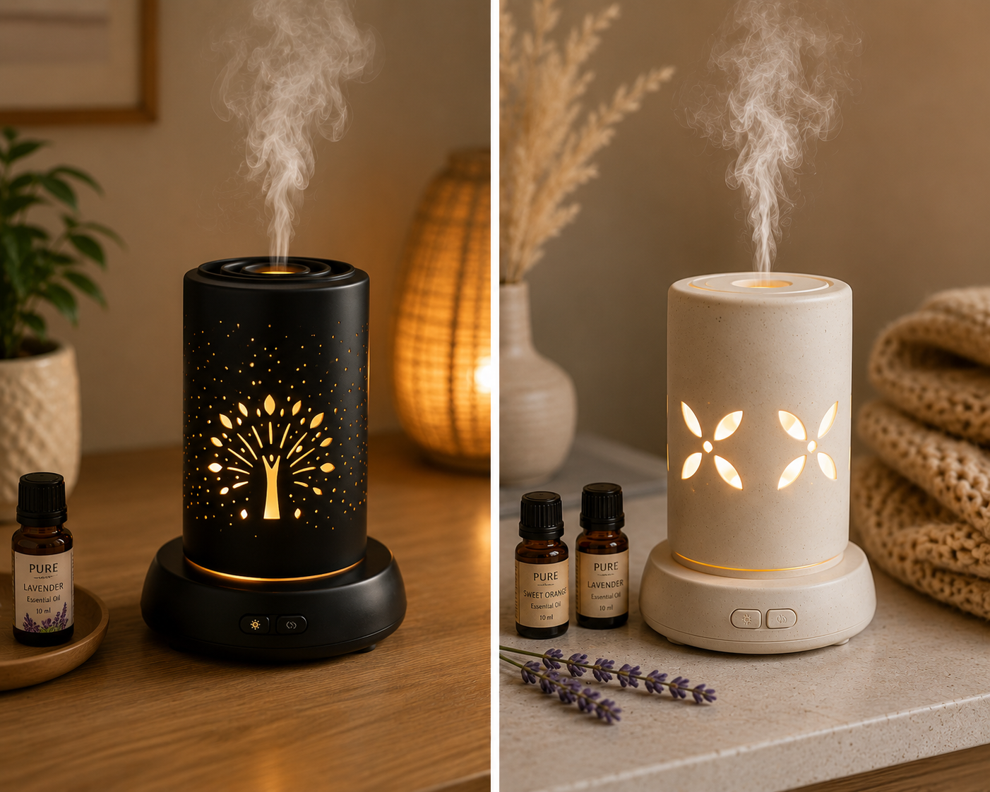 Pure Source India Electric Aroma Diffuser