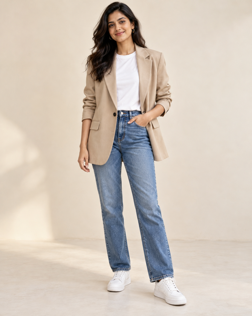 Oversized Blazers